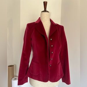 Talbots Blazer Size 2